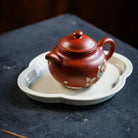 Lian Zi 180cc - Yixing Handmade Teapot 江苏宜兴