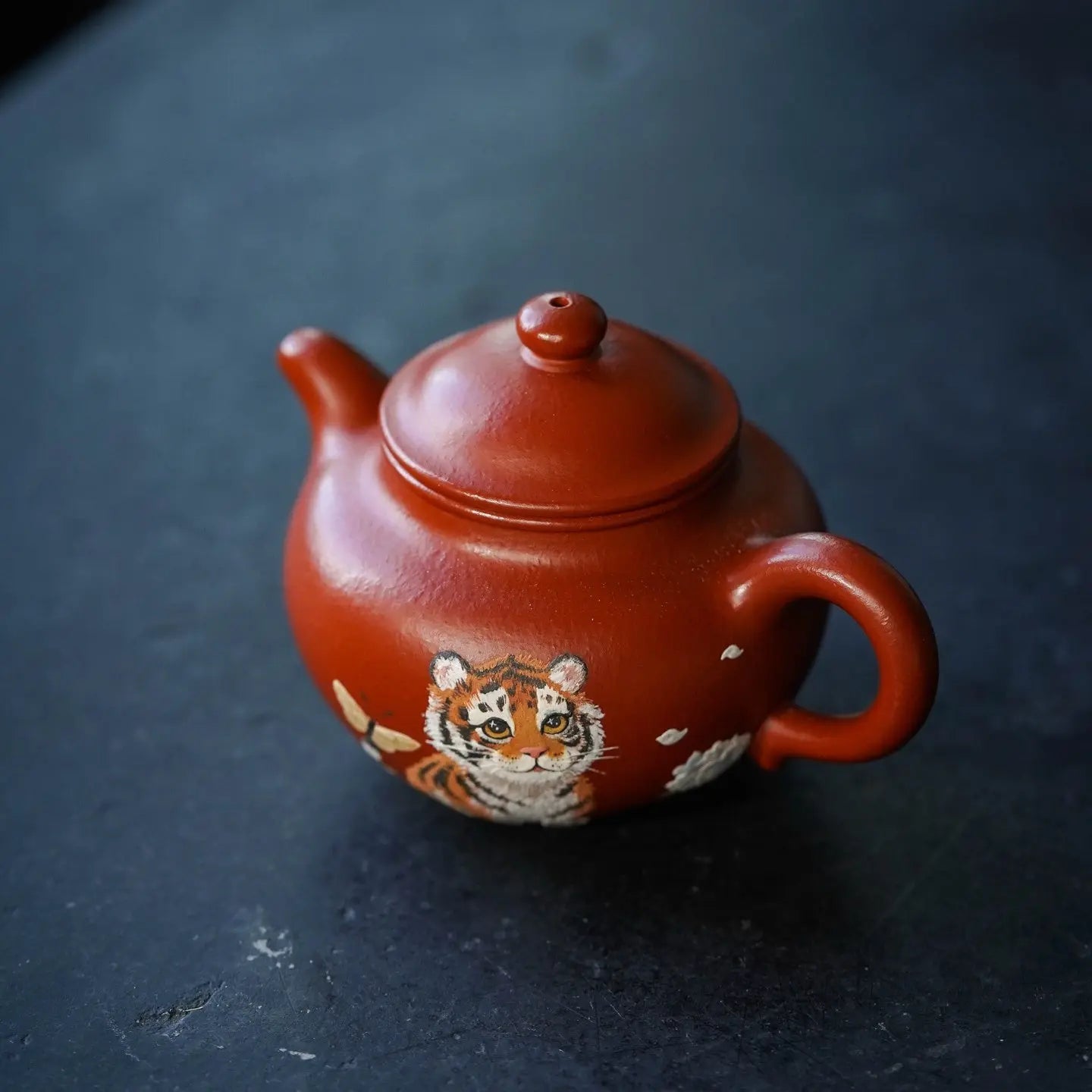 Lian Zi 180cc - Yixing Handmade Teapot 江苏宜兴