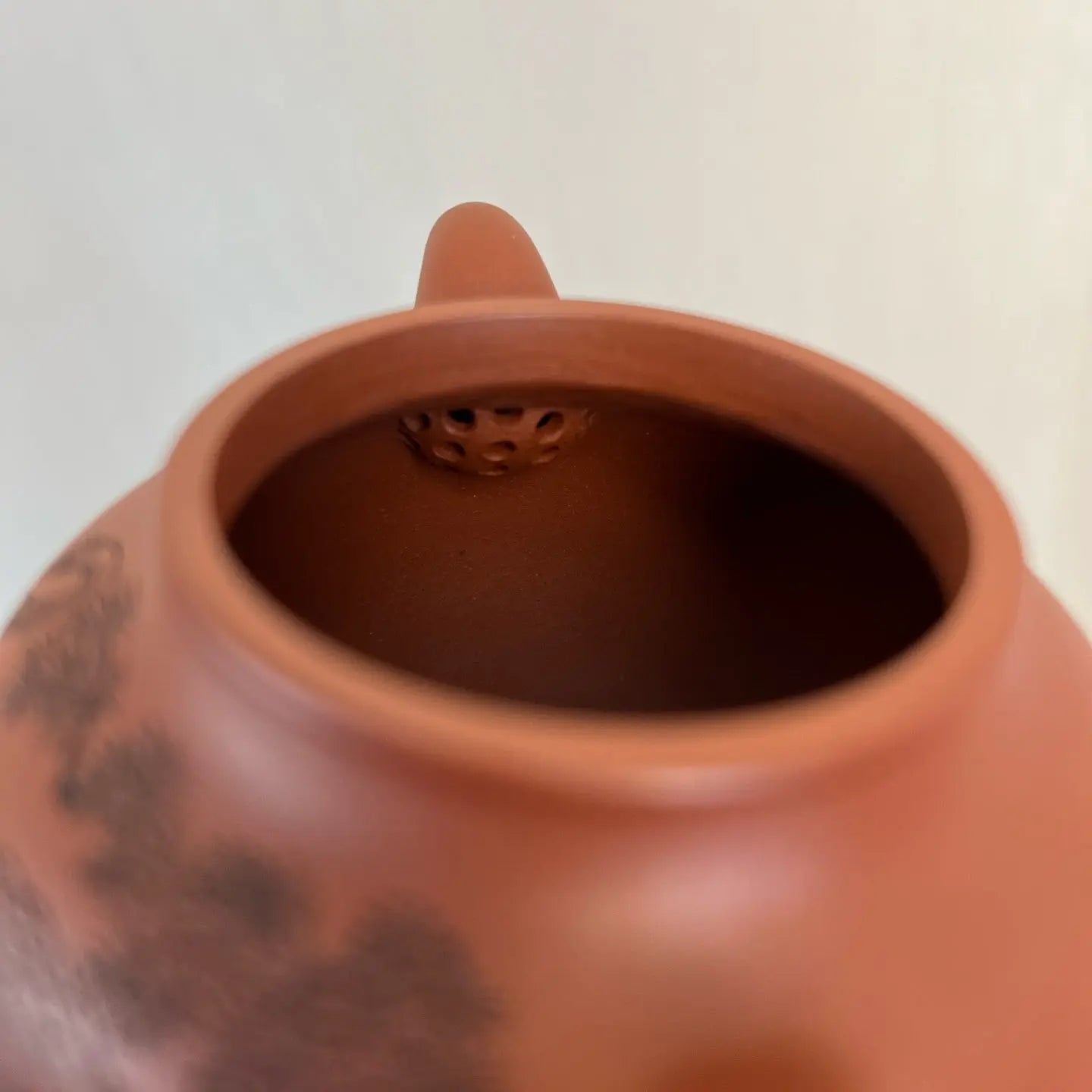Lian Zi 195cc - Yixing Handmade Teapot 江苏宜兴