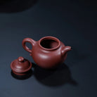 Lian Zi 200cc - Yixing Handmade Teapot 江苏宜兴