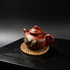 Lian Zi 200cc - Yixing Handmade Teapot 江苏宜兴