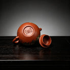 Lian Zi 200cc - Yixing Handmade Teapot 江苏宜兴