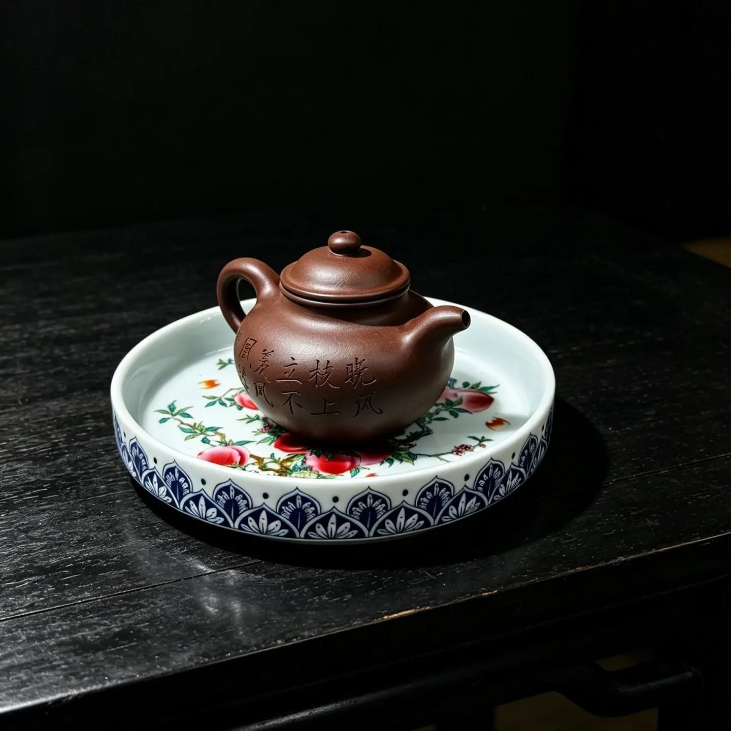 zycsChina：Handmade Yixing Zisha Teapot & Exquisite Tea Set