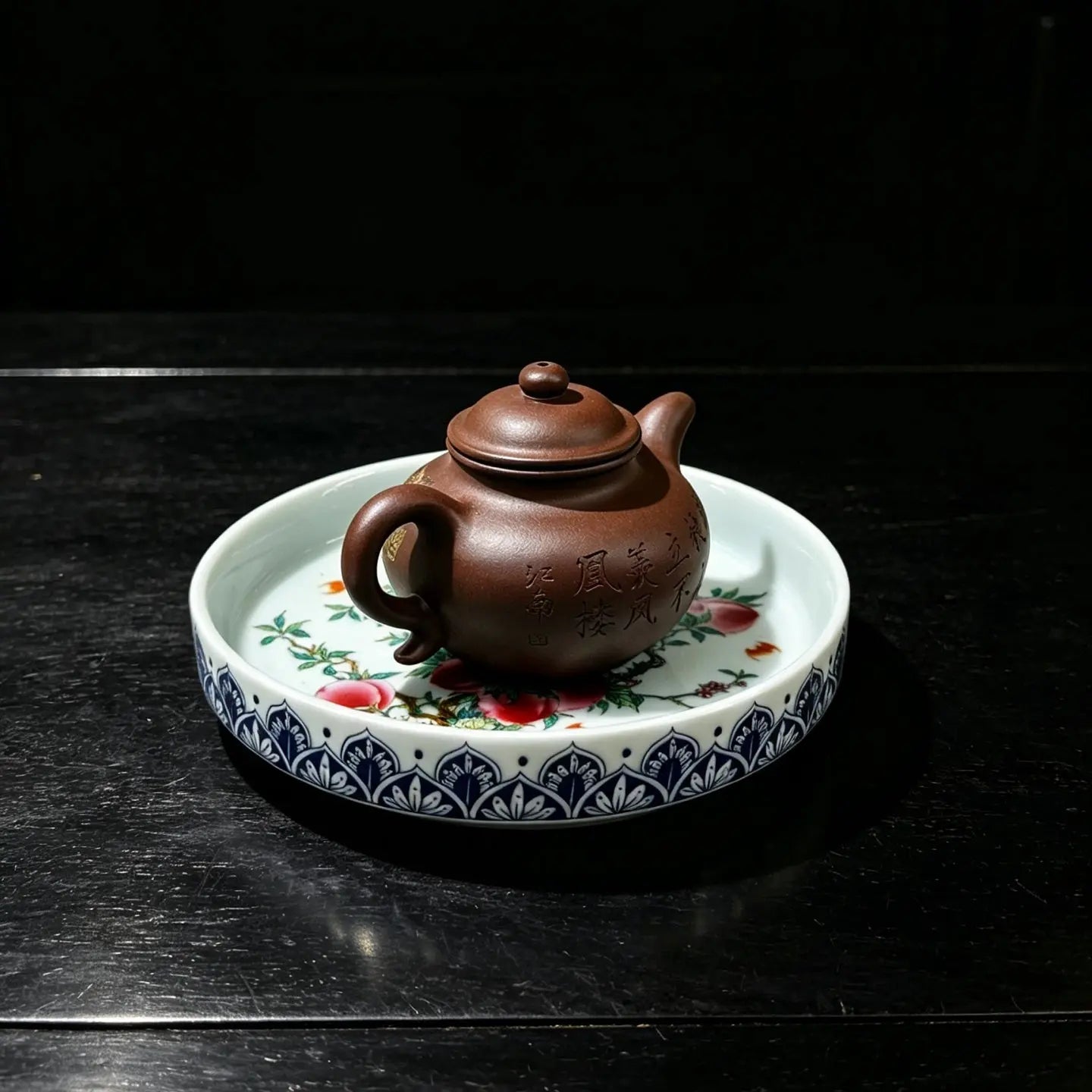 Lian Zi 200cc - Yixing Handmade Teapot – zycs_China