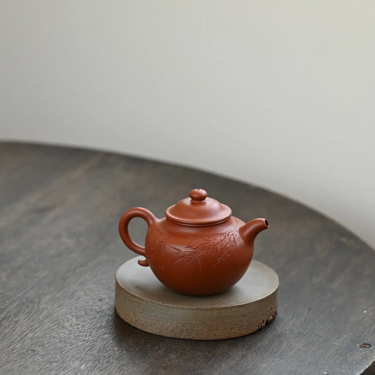 Lian Zi 210cc - Yixing Handmade Teapot 江苏宜兴