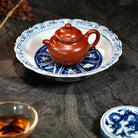 Lian Zi 60cc - Yixing Handmade Teapot 江苏宜兴