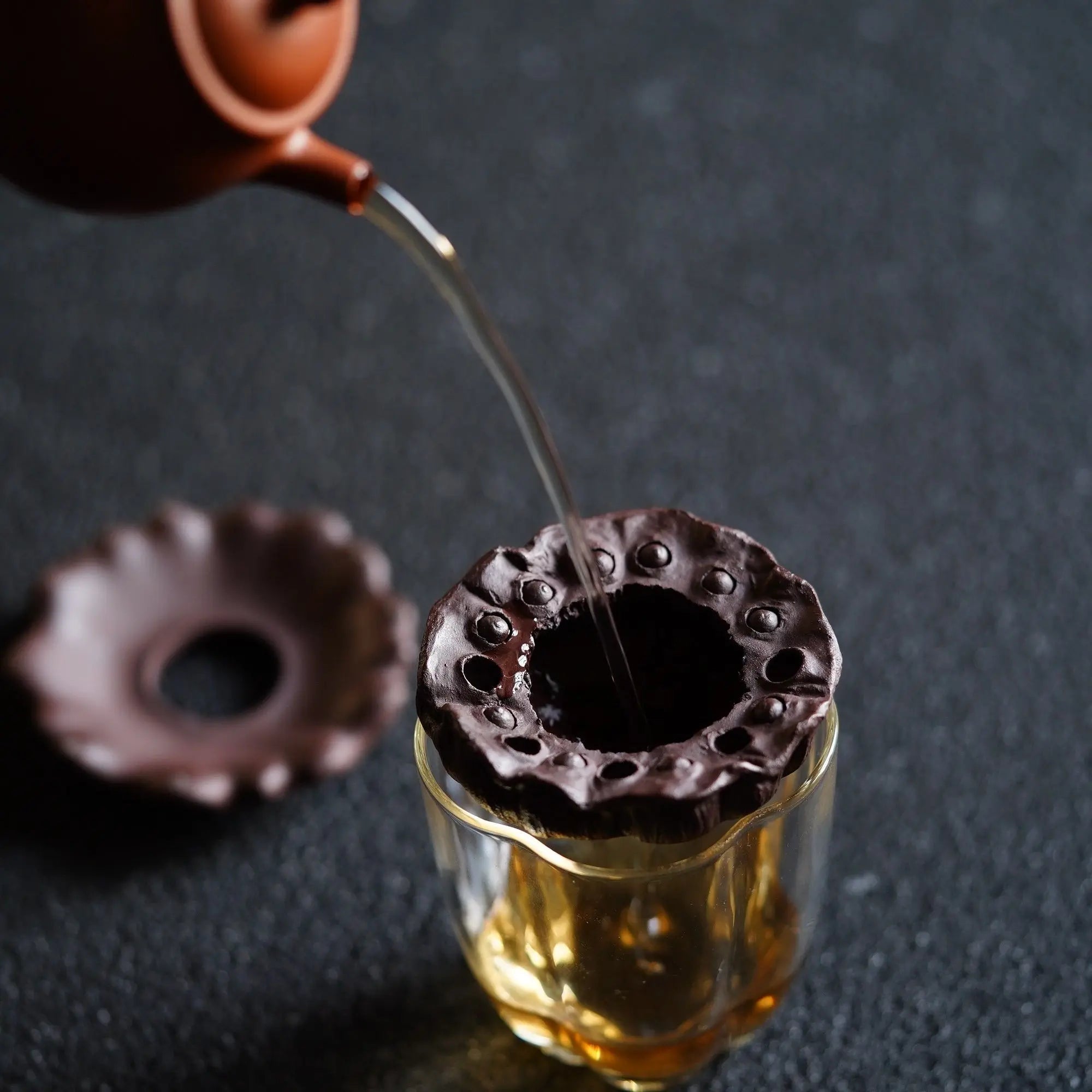 Lian Zi Cha Lou - Teaware 江苏宜兴