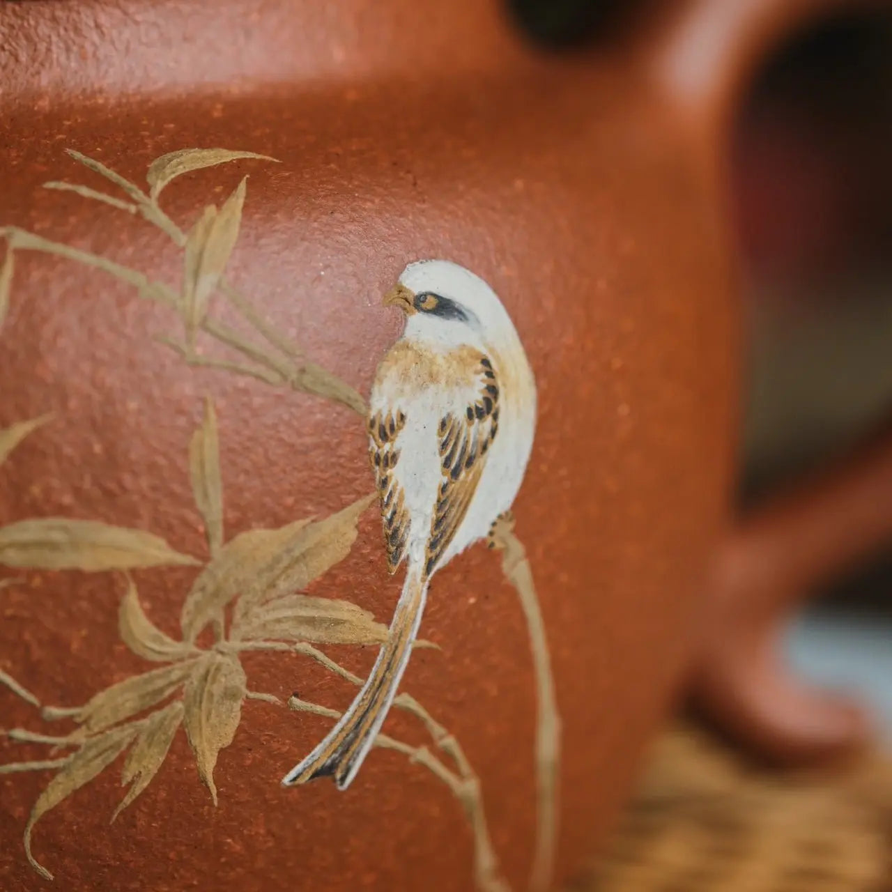 Lian Zi Hu 240cc - Yixing Handmade Teapot 江苏宜兴