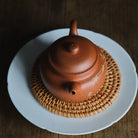 Lian Zi Hu 240cc - Yixing Handmade Teapot 江苏宜兴