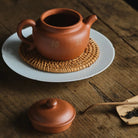 Lian Zi Hu 240cc - Yixing Handmade Teapot 江苏宜兴