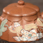 Ling Ban 120cc - Yixing Handmade Teapot 江苏宜兴