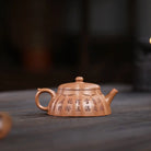 Ling Ban 120cc - Yixing Handmade Teapot 江苏宜兴