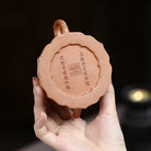 Ling Ban 120cc - Yixing Handmade Teapot 江苏宜兴