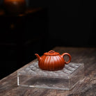 Ling Bo Xian Zi 170cc - Yixing Handmade Teapot 江苏宜兴