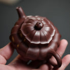 Ling Hua 200cc - Yixing Handmade Teapot 江苏宜兴