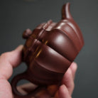 Ling Hua 200cc - Yixing Handmade Teapot 江苏宜兴