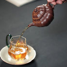 Ling Hua 200cc - Yixing Handmade Teapot 江苏宜兴
