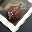 Ling Hua 200cc - Yixing Handmade Teapot 江苏宜兴