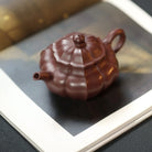 Ling Hua 200cc - Yixing Handmade Teapot 江苏宜兴