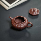 Ling Hua 200cc - Yixing Handmade Teapot 江苏宜兴
