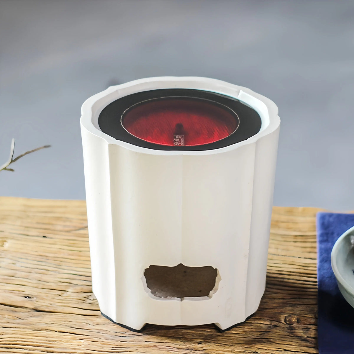 Ling Hua - Electric ceramic tea stove zycschina