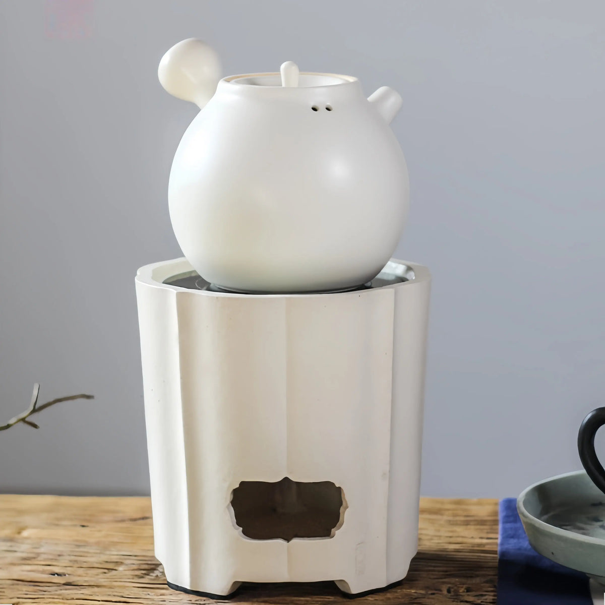 Ling Hua - Electric ceramic tea stove zycschina