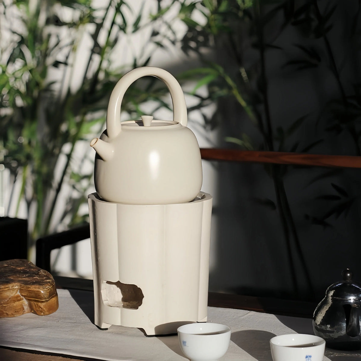 Ling Hua - Electric ceramic tea stove zycschina