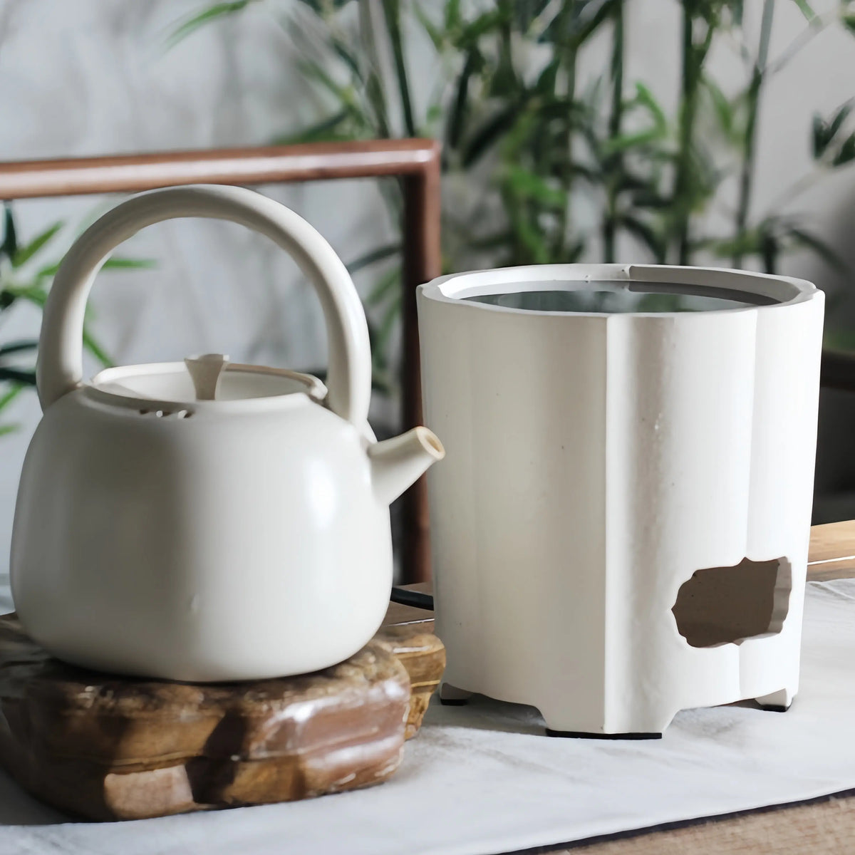 Ling Hua - Electric ceramic tea stove zycschina