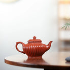 Ling Hua Xiao Ying 190cc - Yixing Handmade Teapot 江苏宜兴