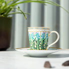 Ling Lan Qi Meng 75cc - Jing De Zhen Porcelain Coffee Cup zycschina