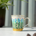 Ling Lan Qi Meng 75cc - Jing De Zhen Porcelain Coffee Cup zycschina