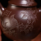 Ling Long 160cc - Yixing Handmade Teapot 江苏宜兴