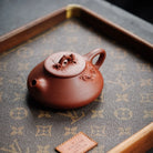 Ling Shi Shi Piao 110cc - Yixing Handmade Teapot 江苏宜兴