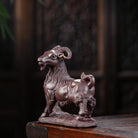 Ling Tou Yang - Zisha Sculpture 江苏宜兴