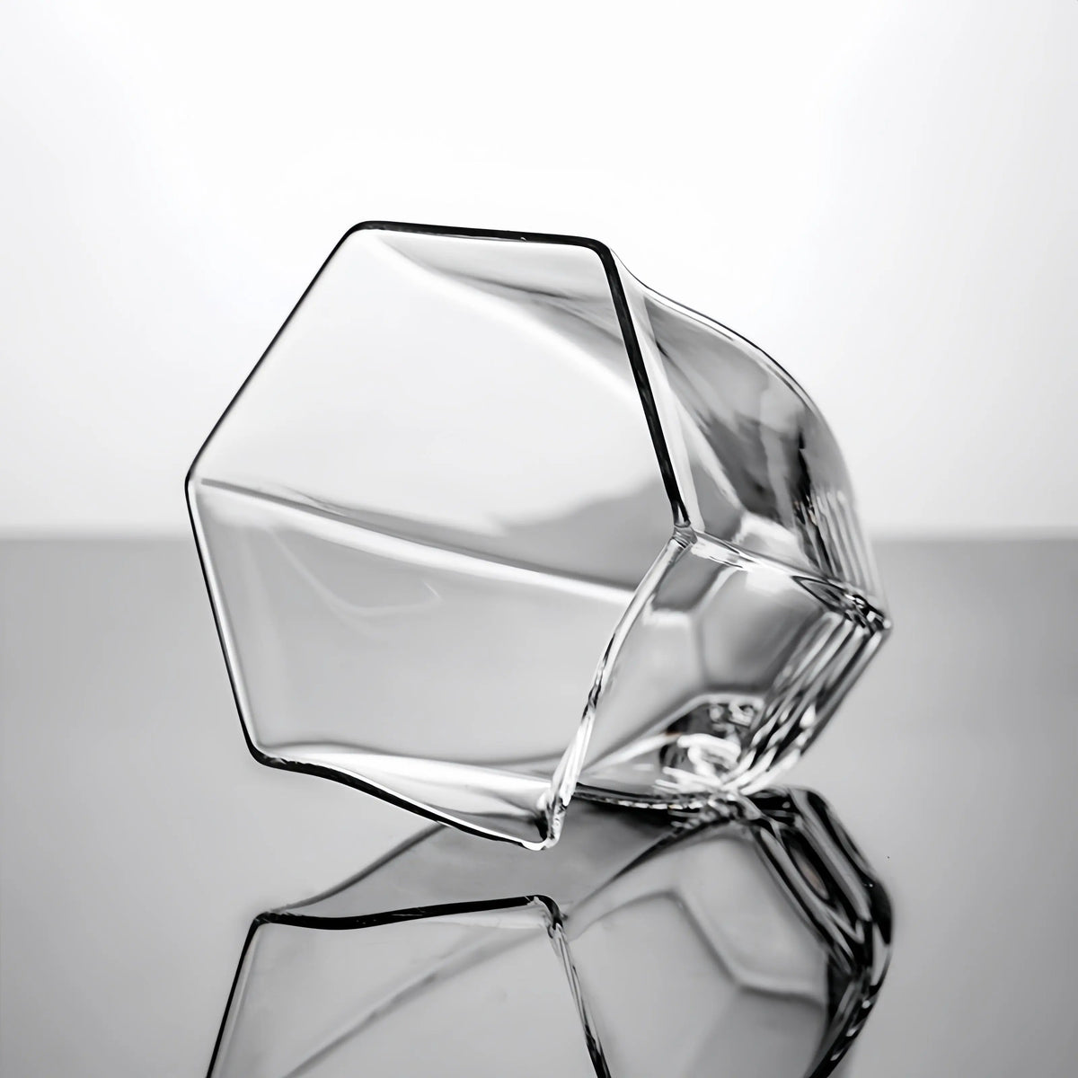 Ling Xing 220cc - Glass fairness cup zycschina