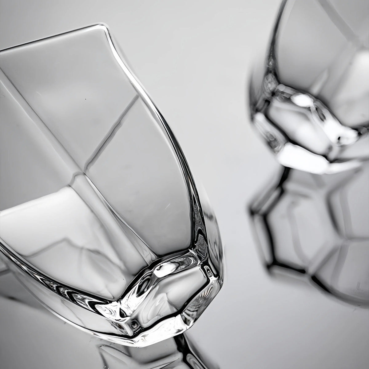 Ling Xing 220cc - Glass fairness cup zycschina