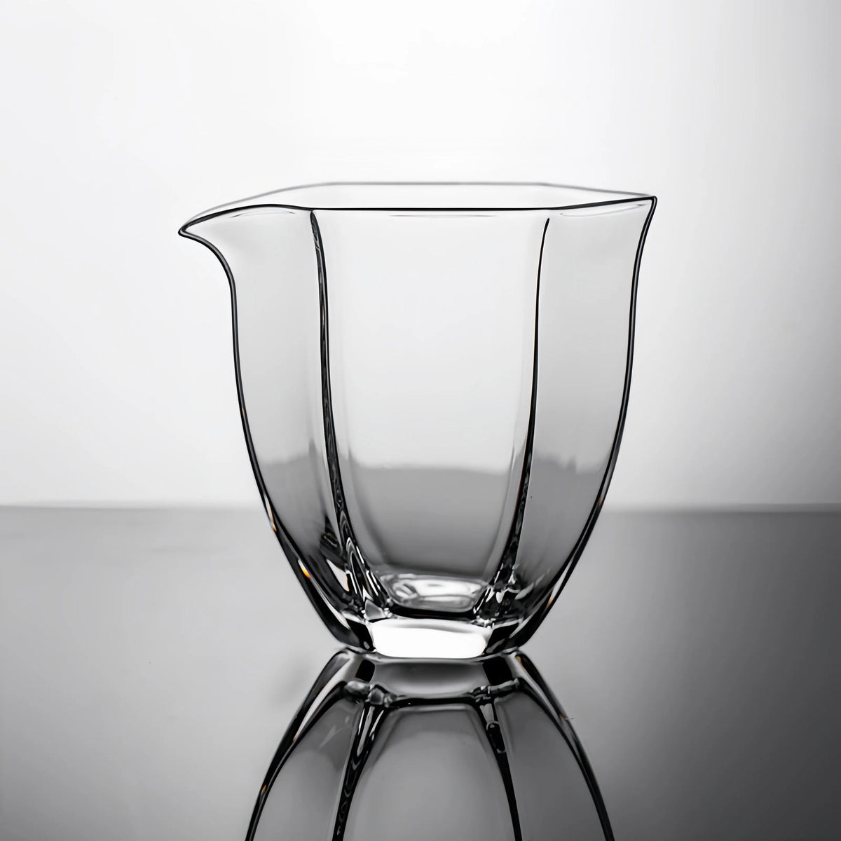 Ling Xing 220cc - Glass fairness cup zycschina