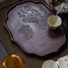 Ling Xing Shan Shui - Dry Bubble Tray 江苏宜兴