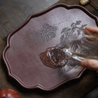 Ling Xing Shan Shui - Dry Bubble Tray 江苏宜兴
