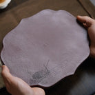 Ling Xing Shan Shui - Dry Bubble Tray 江苏宜兴