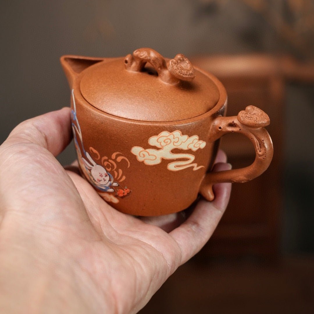 Ling Zhi - Fair Cup 江苏宜兴