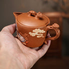 Ling Zhi - Fair Cup 江苏宜兴
