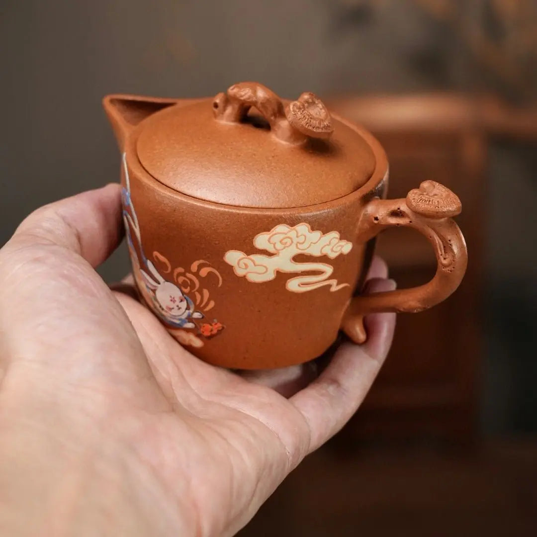 Ling Zhi - Fair Cup 江苏宜兴