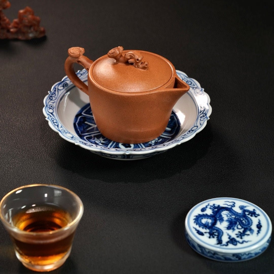 Ling Zhi - Fair Cup 江苏宜兴