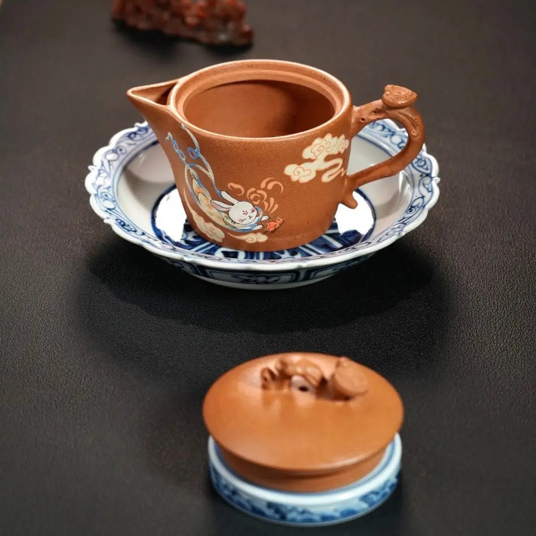 Ling Zhi - Fair Cup 江苏宜兴