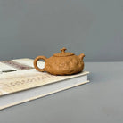 Ling Zhi Gong Chun 100cc - Yixing Handmade Teapot 江苏宜兴