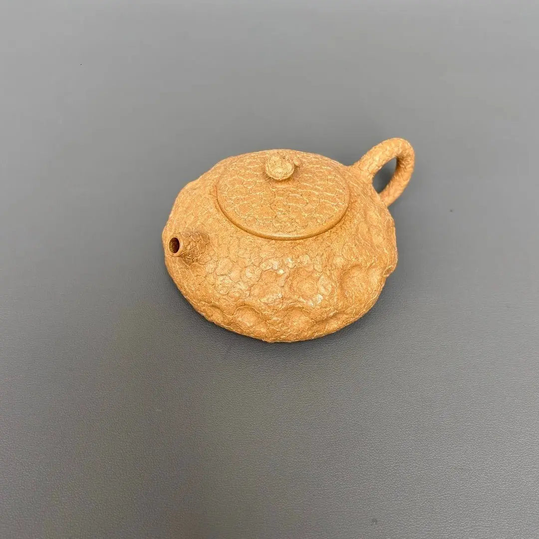 Ling Zhi Gong Chun 100cc - Yixing Handmade Teapot 江苏宜兴