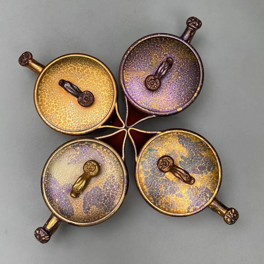 Ling Zhi Gong Chun 120cc - Yixing Handmade Teapot 江苏宜兴