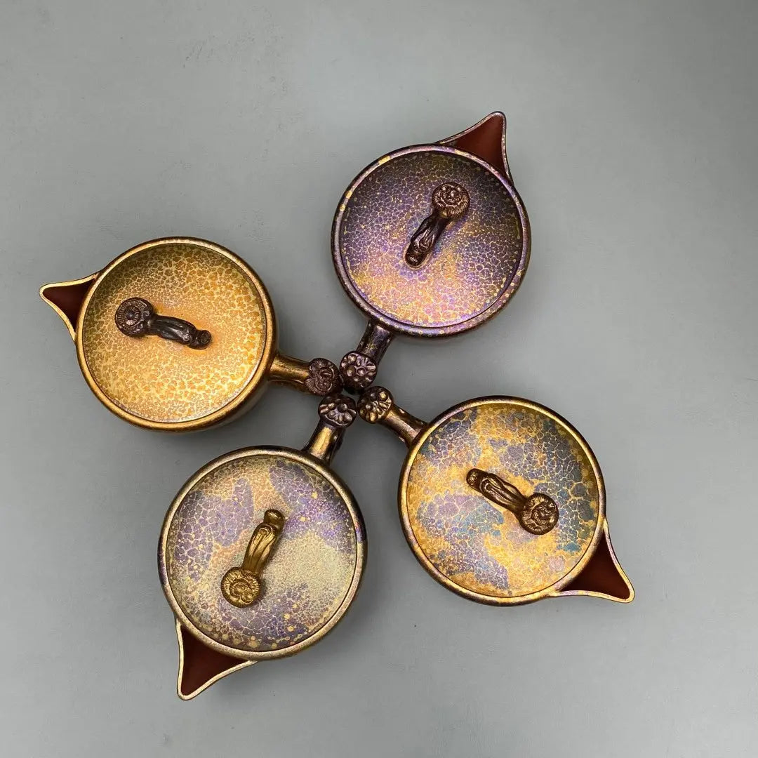 Ling Zhi Gong Chun 120cc - Yixing Handmade Teapot 江苏宜兴