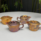 Ling Zhi Gong Chun 120cc - Yixing Handmade Teapot 江苏宜兴